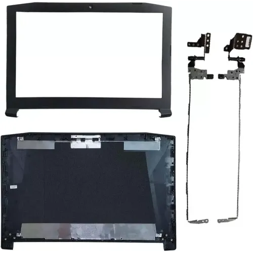 Acer Nitro 5 AN515-41 AN515-42 AN515-53 AN515-51 LCD Top Cover Bezel with Hinges ABH