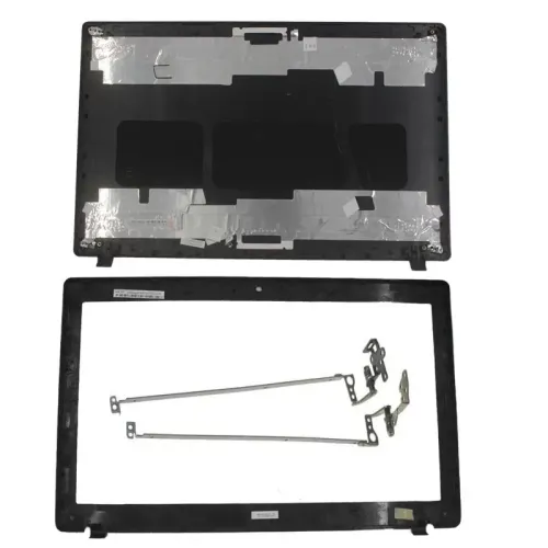 Acer Aspire 5755G 5755 LCD Top Cover Bezel with Hinges ABH Replacement Part