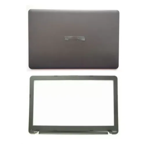 Asus X540 X541 X543 R541 R540 A540 X540S X540SA X540L LCD Top Cover with Bezel Coffee Color