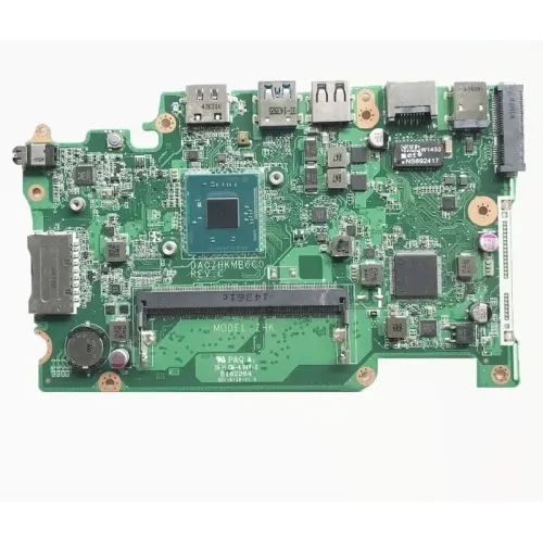 Acer E3-112 Laptop Celeron Dual Core Motherboard DA0ZHKMB6C0 REV C