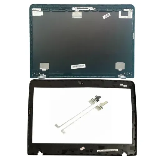 Lenovo ThinkPad E460 Replacement LCD Top Cover Bezel with Hinges ABH