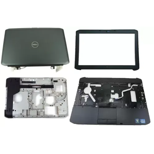 Dell Latitude E5530 Complete LCD Top Cover Assembly with Touchpad and Palmrest