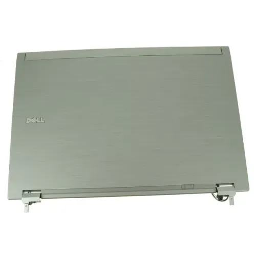 Dell Latitude E6510 Top Cover Bezel with Hinges ABH (Screen Not Included)