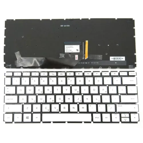 HP Envy Notebook 13-D052TU Laptop with Backlit Keyboard