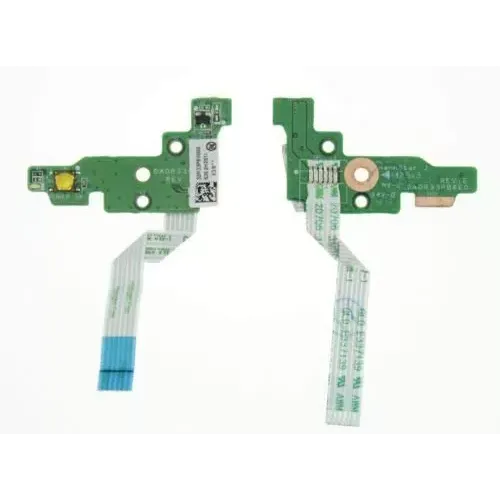 HP G6-2000 Laptop On Off Power Button Board