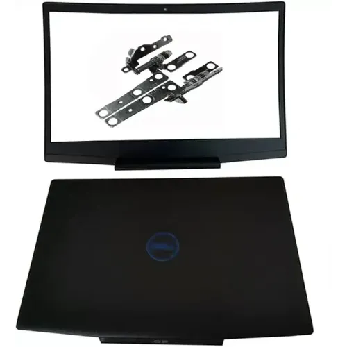 Dell Gaming G3 3500 G3 15 3590 LCD Top Cover Bezel with Hinges ABH Replacement