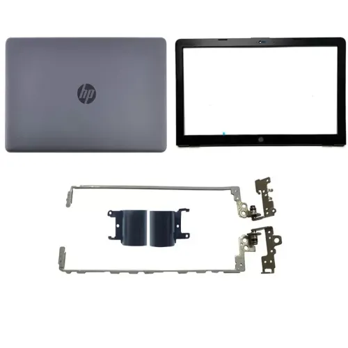 HP 15-BS 15-BR 15-BW 15T-BR 15T-BS 15Z-BW 250 255 G6 LCD Top Cover Bezel with Hinges ABH