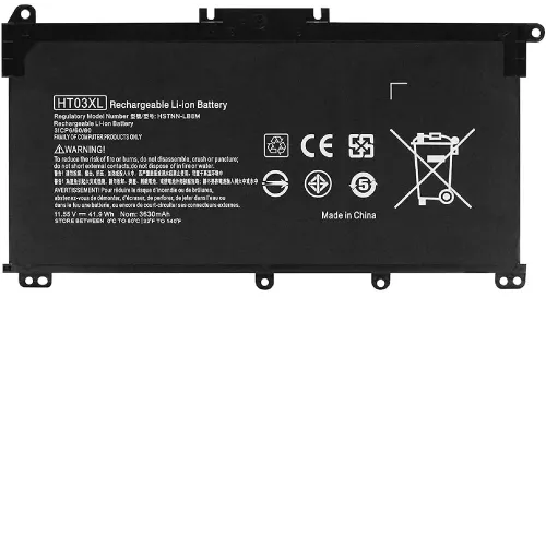  HP Pavilion 14-CE0000 Series Laptop Battery - HT03XL