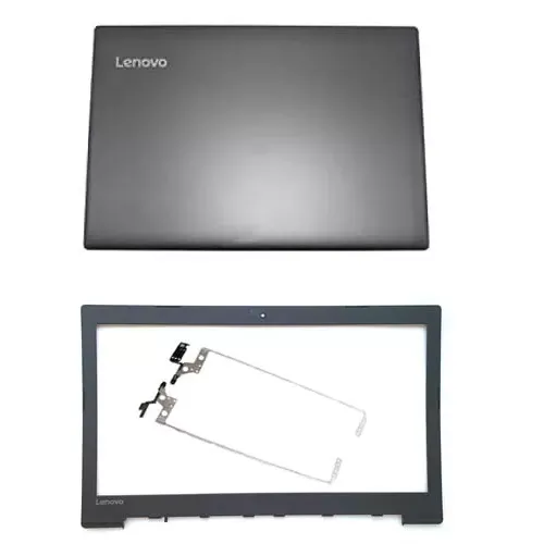 Lenovo IdeaPad 320-15ISK LCD Top Cover Bezel with Hinges ABH