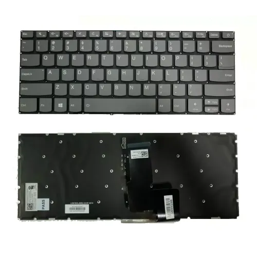 Replacement Keyboard for Lenovo Ideapad 330-14AST/330-14IGM/330-14IKB/330S-14AST/330S-14IKB Laptops