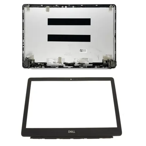 Dell Inspiron 13 5370 LCD Top Cover Bezel with Hinges ABH