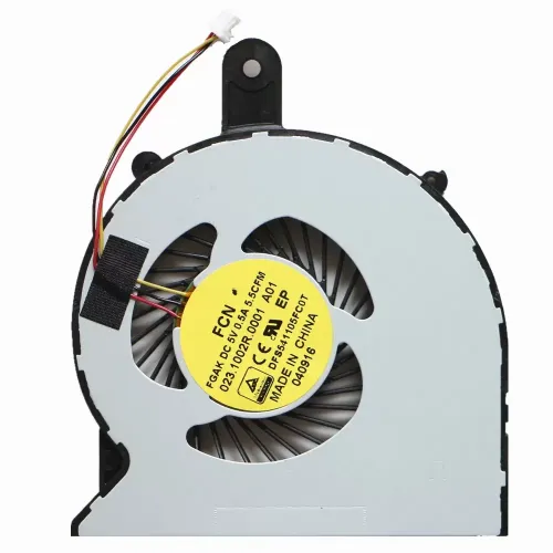 Dell Inspiron 14 3458 3459 15 3558 3568 Laptop CPU Cooling Fan