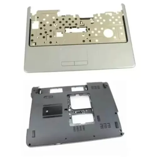 Dell Inspiron 1440 Touchpad Palmrest and Bottom Base Assembly Kit