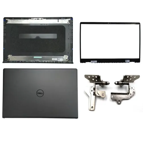 Dell Inspiron 15 3510 3511 3515 LCD Top Cover Bezel with Hinges ABH