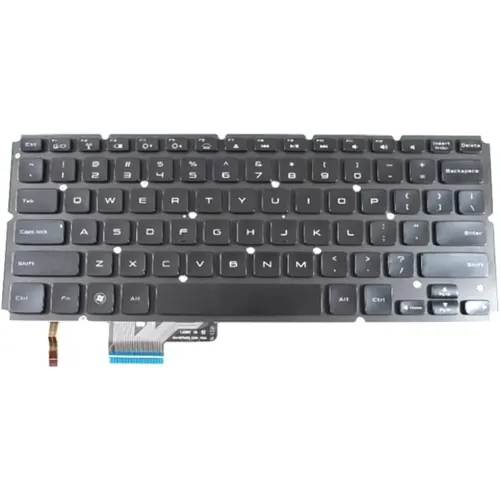 Dell XPS 14 L421X Laptop Backlit Keyboard Replacement