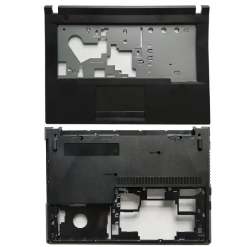 Lenovo E40-80 E40 80 Touchpad Palmrest with Bottom Base