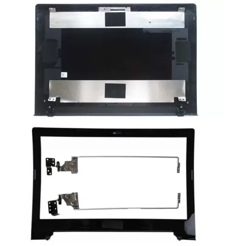 Lenovo Z50 Series LCD Top Cover Bezel with Hinges - Replacement Part