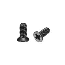 Laptop M2.5x6 Width 2.5MM Height 6MM Screw - 100 Pieces