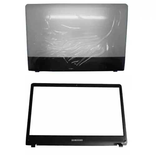 Samsung NP300E5C LCD Top Cover with Bezel