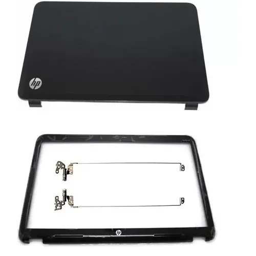 HP Pavilion G6 2320tx Replacement LCD Top Cover Bezel With Hinge ABH