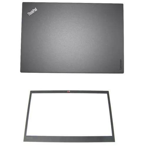 Lenovo T470S LCD Top Cover with Bezel AB - Replacement Housing Assembly