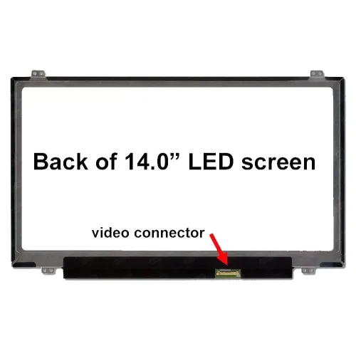 Lenovo ThinkPad L540 14.0 FHD LCD LED Display Screen - 30 Pin