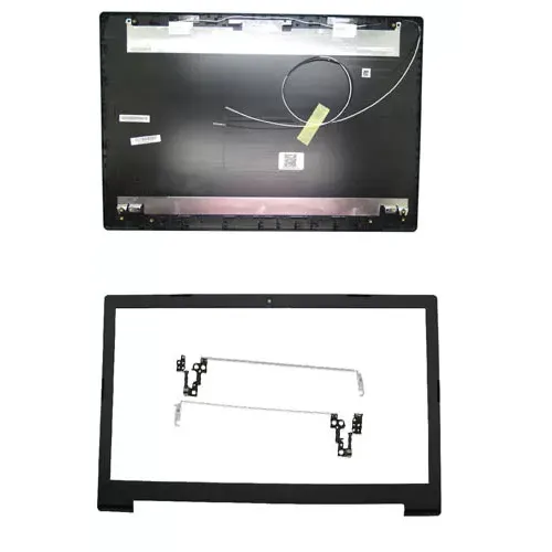 Lenovo V145-15AST Replacement LCD Top Cover Bezel with Hinges ABH