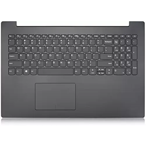 Lenovo V145-15AST Laptop Touchpad Palmrest with Keyboard