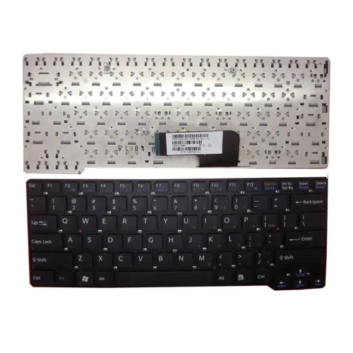 Sony Vaio VPC-CW VPCCW VPCCW25FN VPCCW26EC VPCCW26FG VPCCW26FX VPCCW27FX VPCCW28FG VPCCW290L VPCCW290X VPCCW29FX VPCCW2SGX Laptop Keyboard