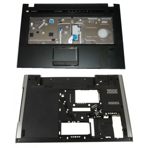 Dell Vostro 3500 Touchpad Palmrest and Bottom Base Assembly