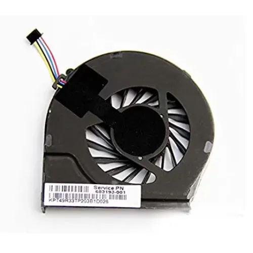 High Performance Cooling Fan for HP Pavilion G6-2000 Series Laptops - 683193-001