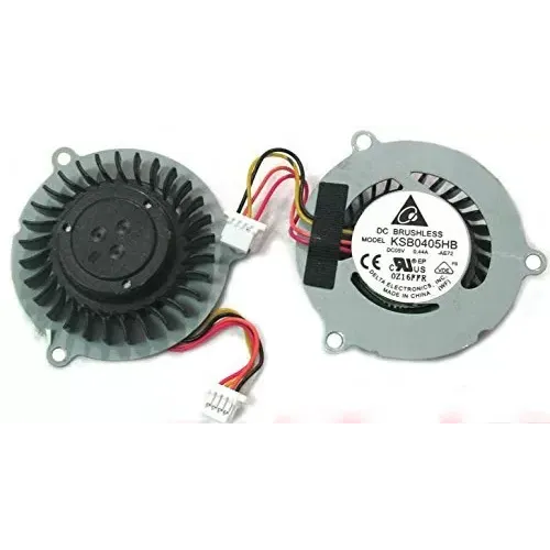 Laptop Internal CPU Cooling Fan for Asus Eee PC 1005 P/N KSB0405HB