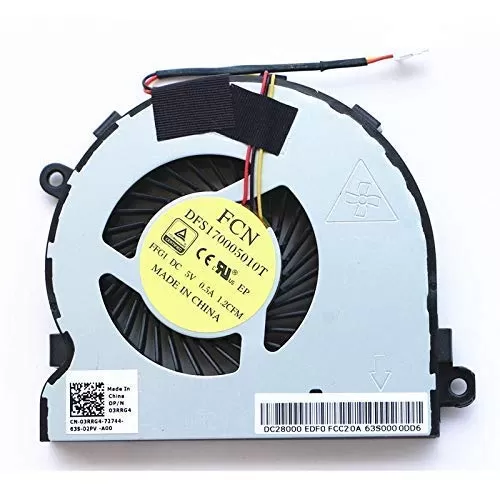 Dell Inspiron 3567 Replacement CPU Cooling Fan - P/N CGF6X