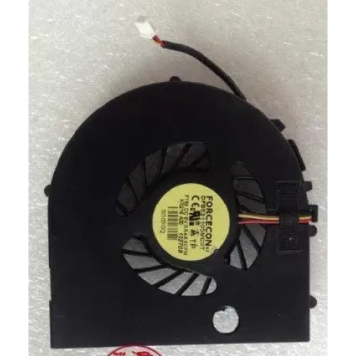 Dell XPS M1530 Laptop CPU Cooling Fan Replacement