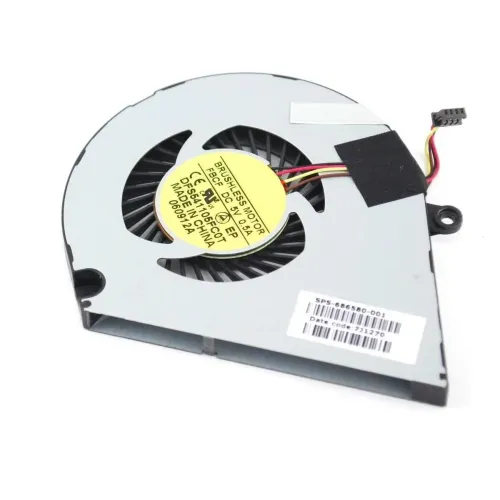 Replacement Laptop CPU Cooling Fan for HP Envy 6-1000 (P/N DFS541105FC0T)