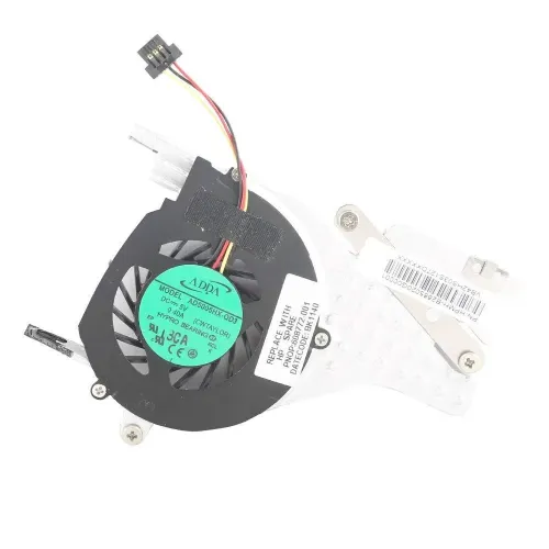 Replacement Internal CPU Cooling Fan for HP Mini 110-3000 and 210-2000 Laptops