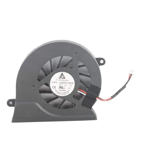 Laptop Internal CPU Cooling Fan For Samsung NP300V4 Series P/N KSB0705HA