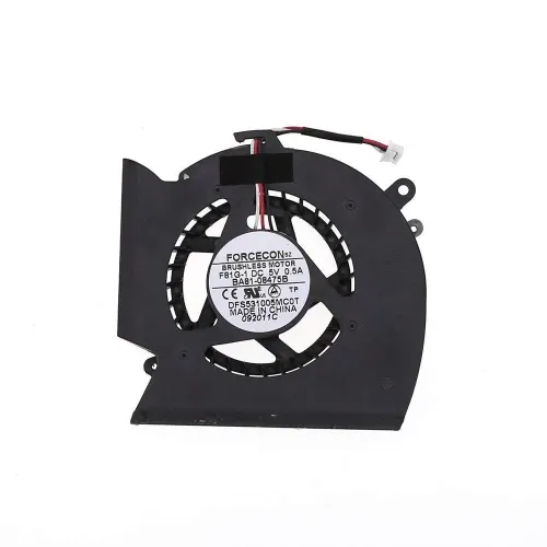 Laptop Internal CPU Cooling Fan For Samsung P530 P/N BA81-08475B Series