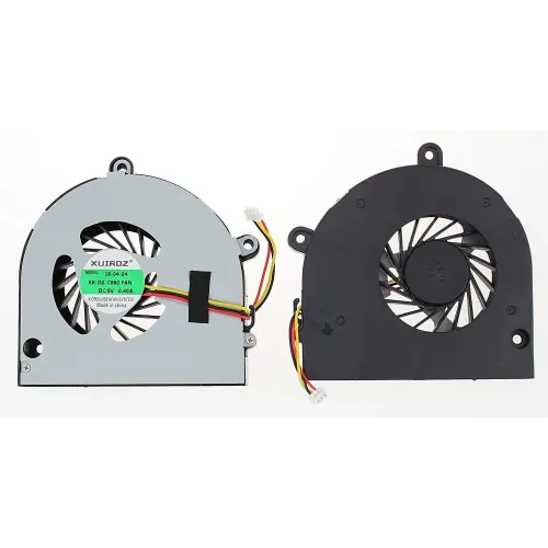 Toshiba Satellite C660 C660 C655 C665 Laptop CPU Cooling Fan 3 Pin