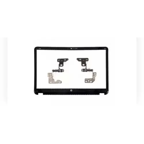 HP Envy 4-1105TX LCD Bezel with Hinges