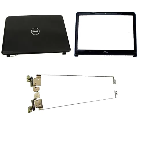 Dell Vostro 1014 Replacement LCD Back Cover Bezel with Hinge ABH