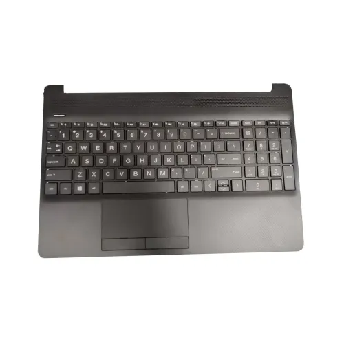 HP 15s-du1052tu Touchpad Palmrest with keyboard