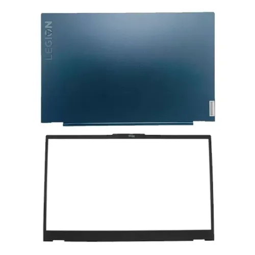 Lenovo Legion 5 15imh Replacement LCD Top Cover with Bezel in AB Grey