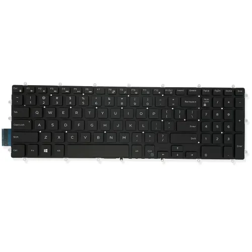 Dell G5-5587 Series RGB Backlit Keyboard