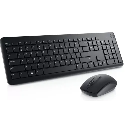 Effortless Connectivity: Dell KM3322W Wireless Keyboard & Mouse Combo