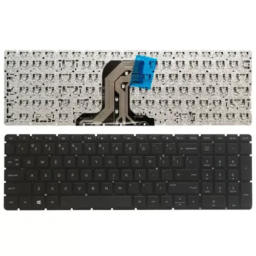 Replacement Keyboard for HP Pavilion 15-AC028TX Laptop