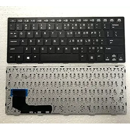 HP Elitebook Revolve 810 G1 G2 G3 Replacement Laptop Keyboard