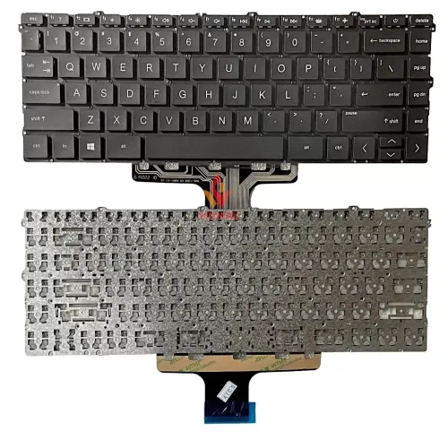 Replacement Keyboard for HP Pavilion 14-dv 14-dv2015tu Laptop