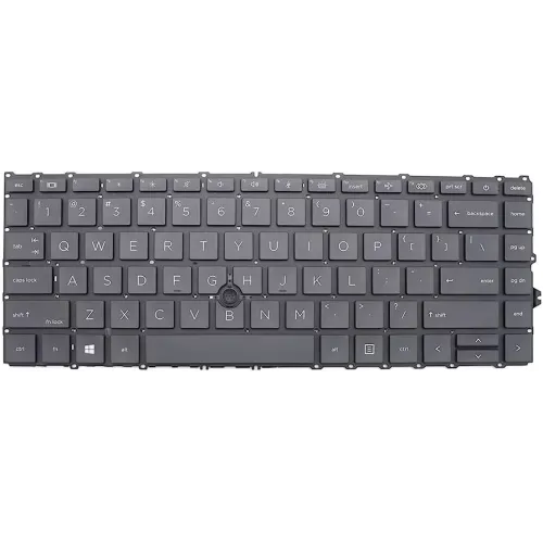 HP Zbook Firefly 14 G8 Laptop Replacement Keyboard