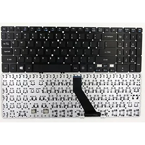 Laptop Keyboard Compatible for Acer V5 571